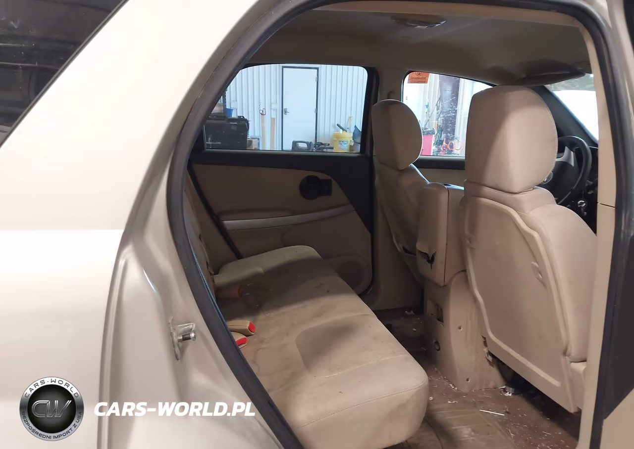 2009 Chevrolet Equinox Lt VIN:2CNDL53F496222644 - 8