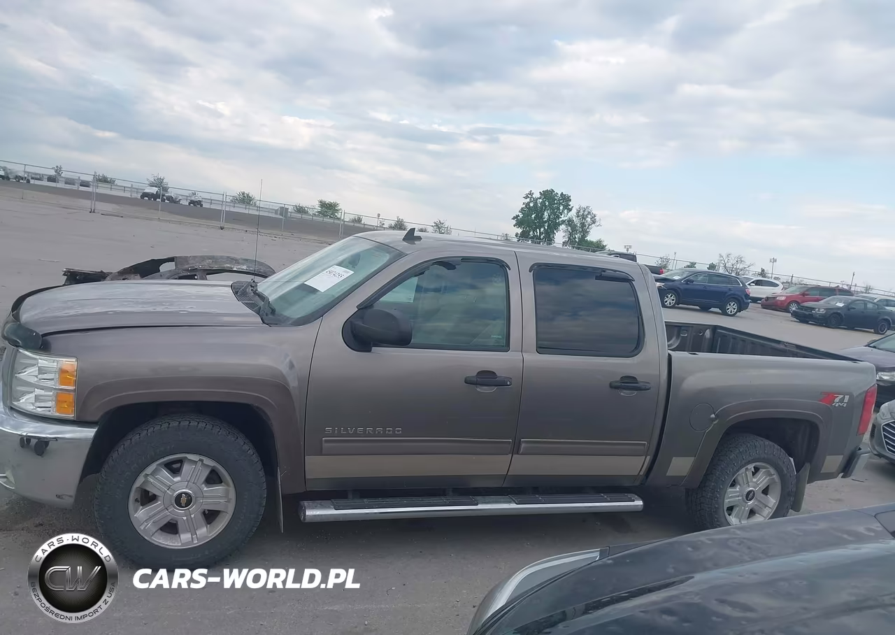 2012 Chevrolet Silverado 1500 Lt VIN:1GCPKSE72CF211924 - 14