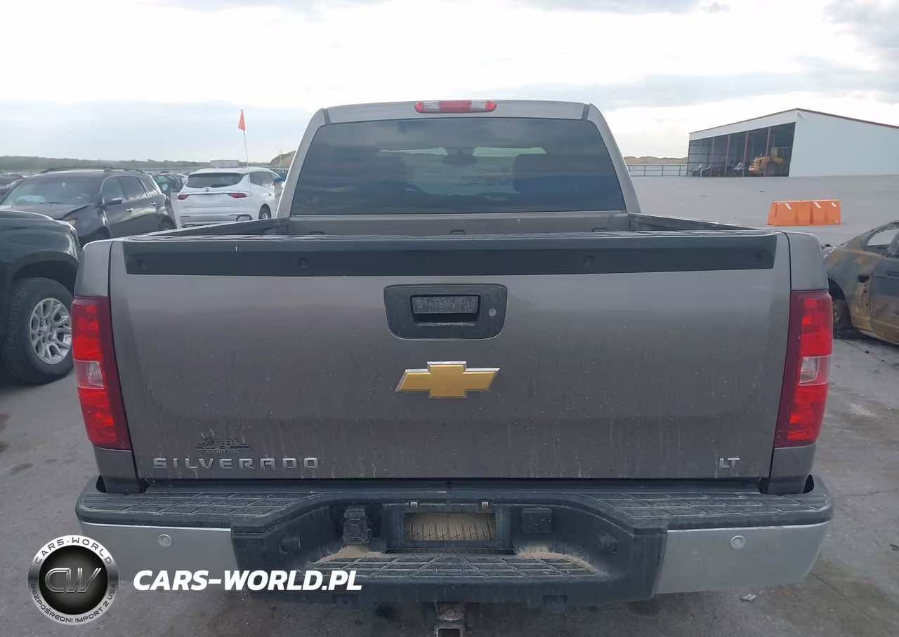 2012 Chevrolet Silverado 1500 Lt VIN:1GCPKSE72CF211924 - 16