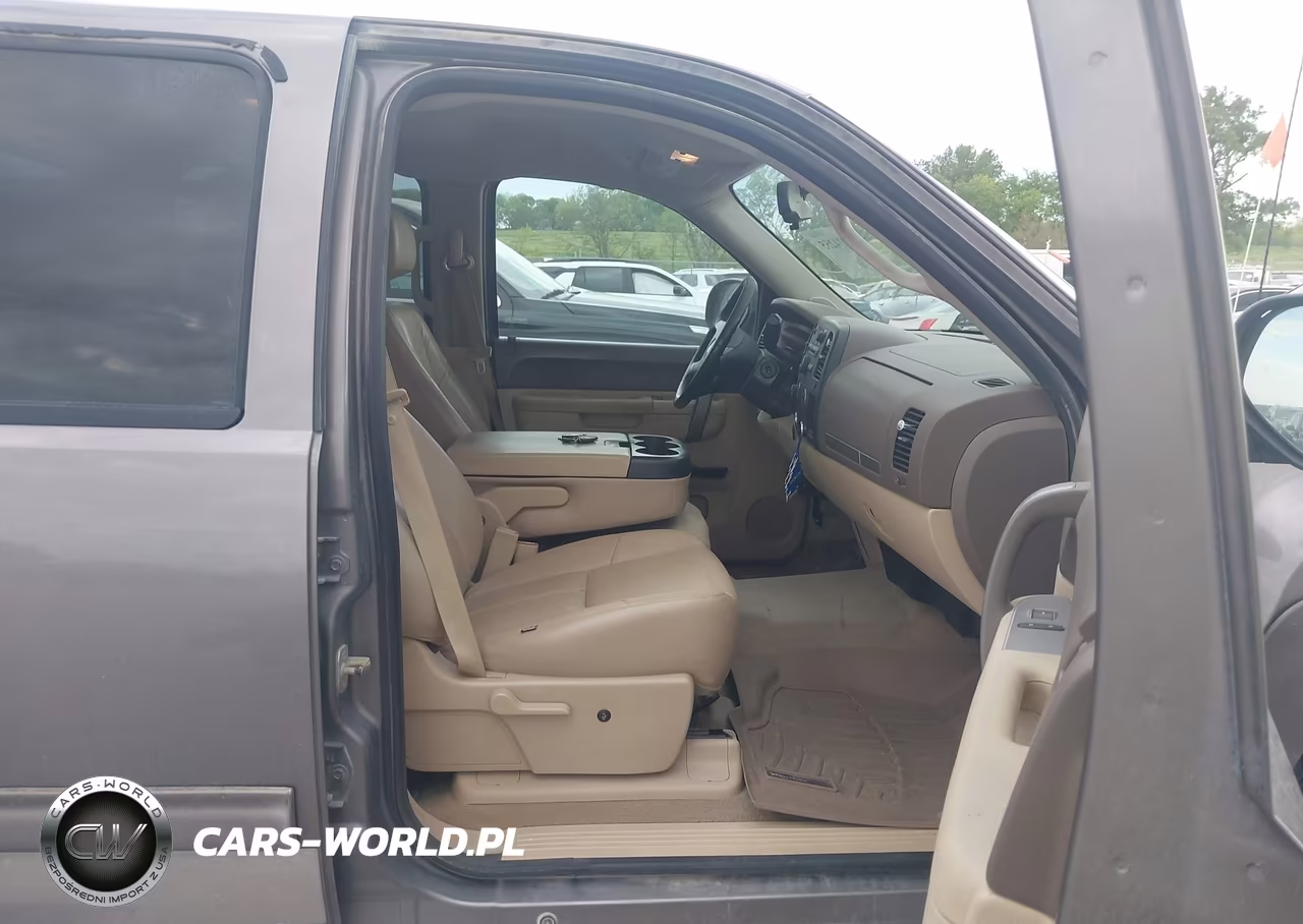 2012 Chevrolet Silverado 1500 Lt VIN:1GCPKSE72CF211924 - 5