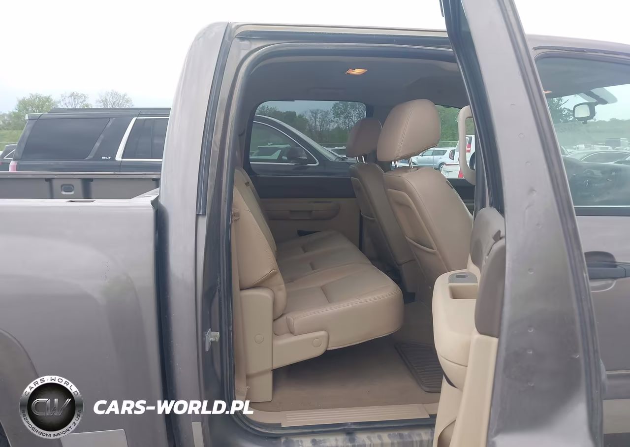 2012 Chevrolet Silverado 1500 Lt VIN:1GCPKSE72CF211924 - 8