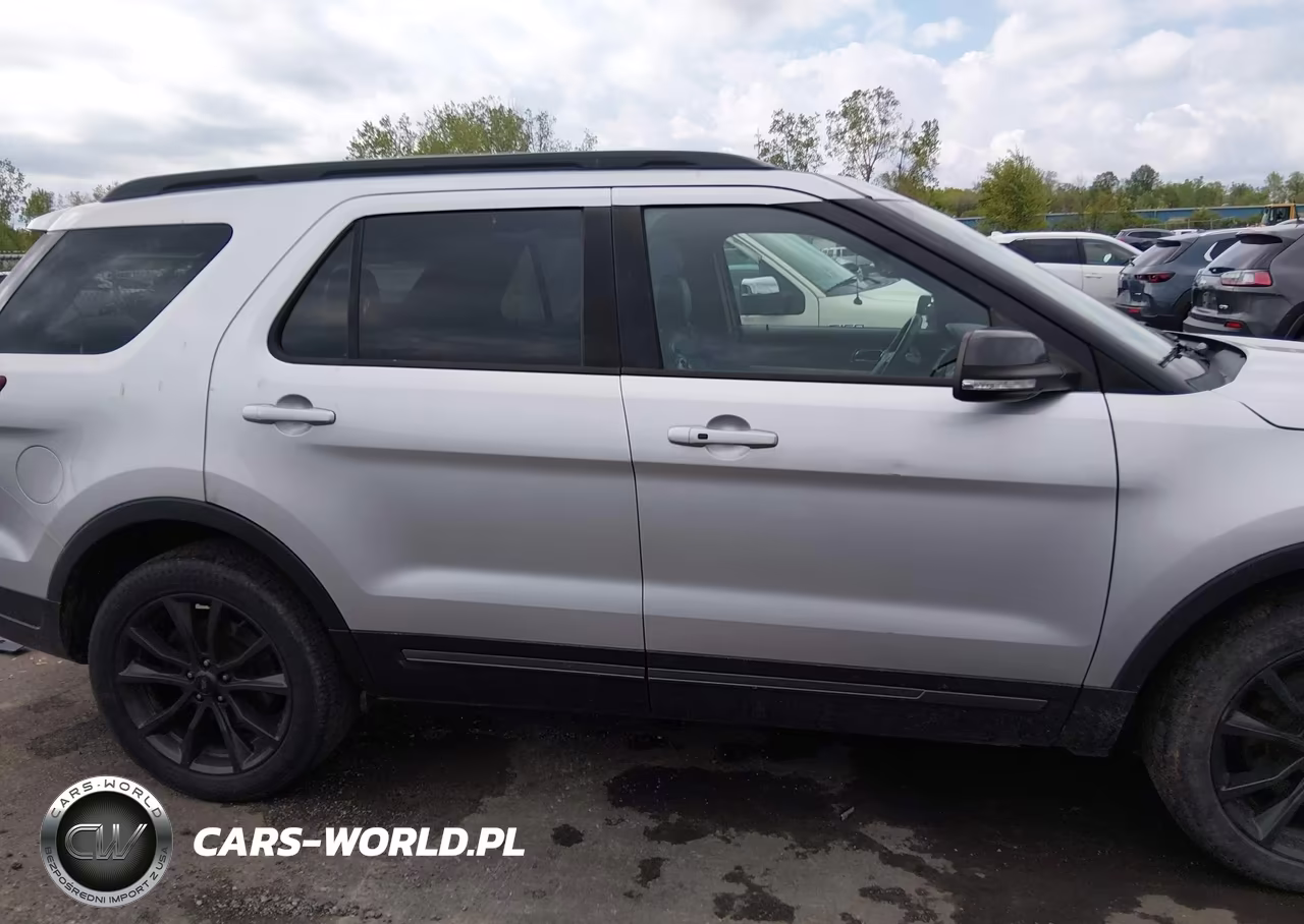 2018 Ford Explorer Xlt VIN:1FM5K8D81JGB16374 - 13