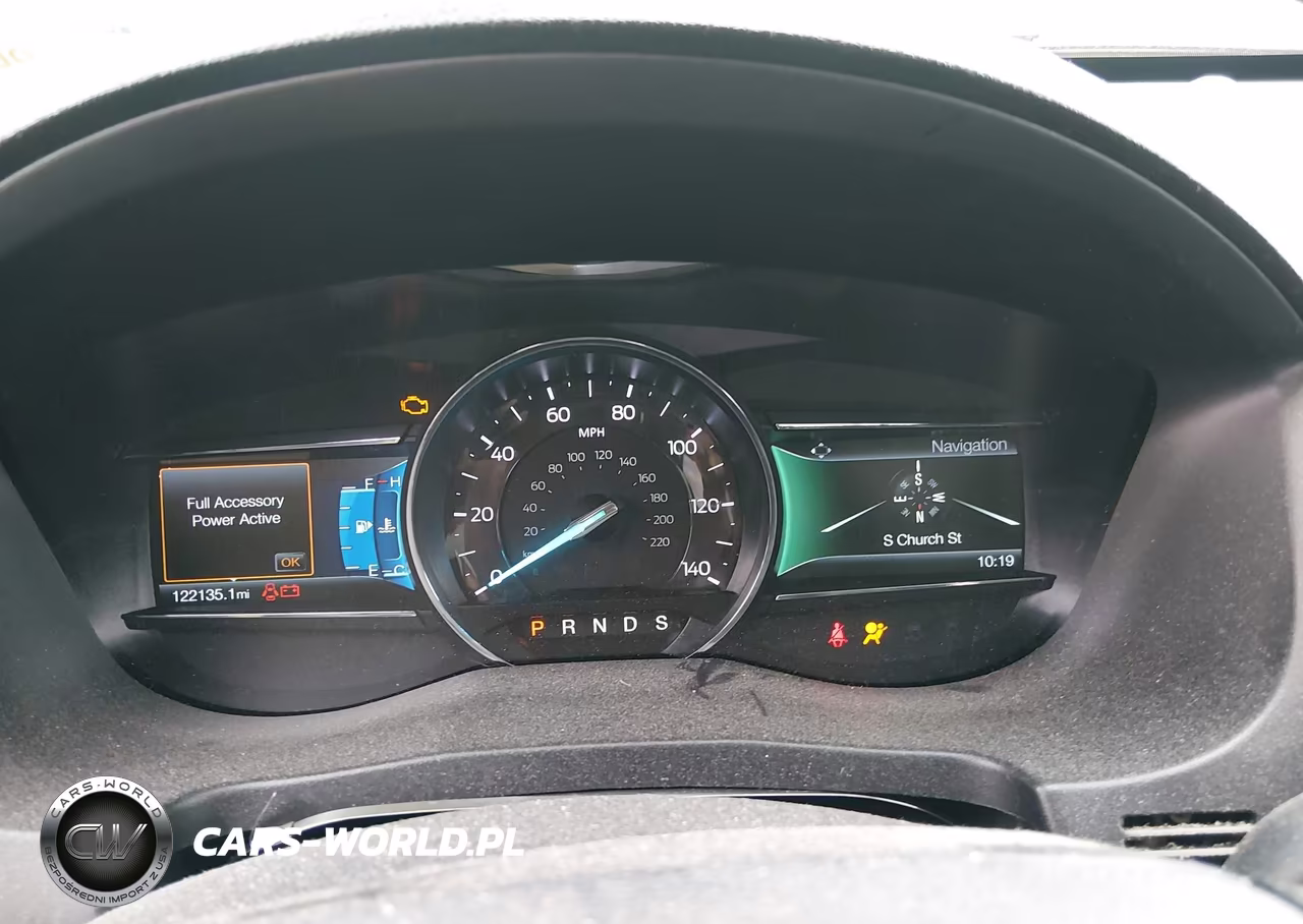 2018 Ford Explorer Xlt VIN:1FM5K8D81JGB16374 - 7
