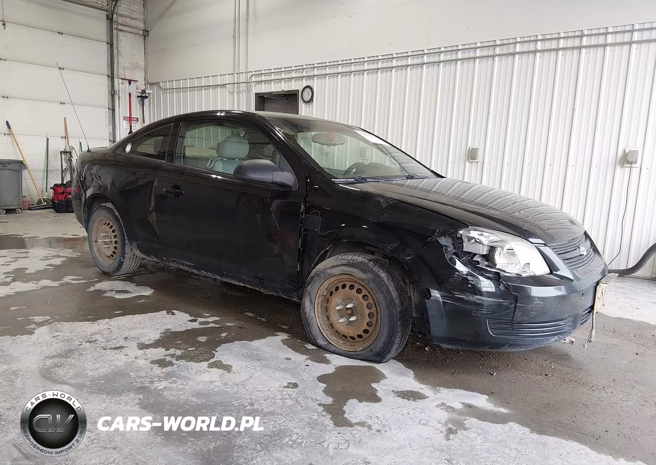 2009 Chevrolet Cobalt Ls – zdjęcie 1 z 16