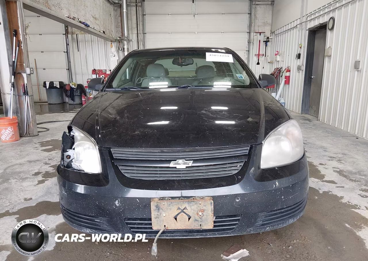 2009 Chevrolet Cobalt Ls VIN:1G1AK18H297278300 - 12