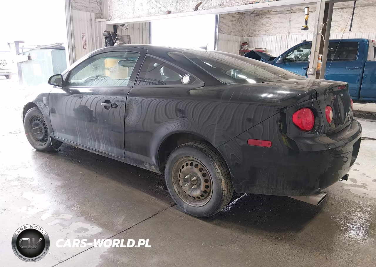 2009 Chevrolet Cobalt Ls VIN:1G1AK18H297278300 - 3