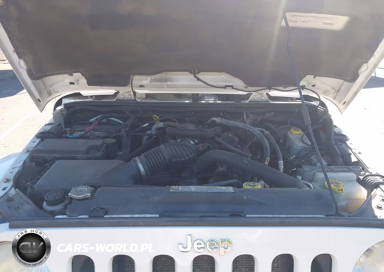 2011 Jeep Wrangler Sahara VIN:1J4AA5D14BL633159 - 10