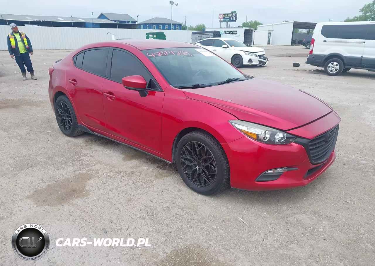 2018 Mazda Mazda3 Touring – zdjęcie 1 z 16
