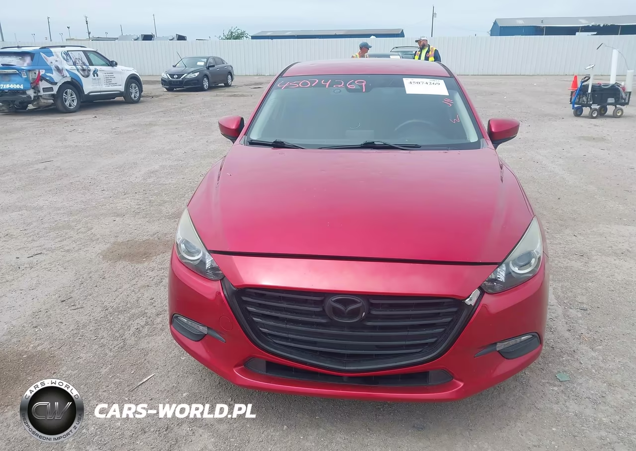2018 Mazda Mazda3 Touring VIN:3MZBN1V35JM184799 - 12