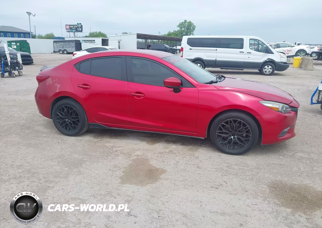 2018 Mazda Mazda3 Touring VIN:3MZBN1V35JM184799 - 13