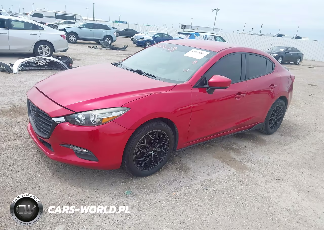 2018 Mazda Mazda3 Touring VIN:3MZBN1V35JM184799 - 14