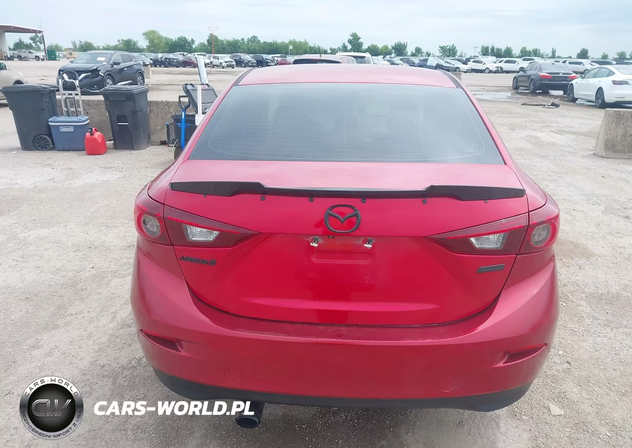 2018 Mazda Mazda3 Touring VIN:3MZBN1V35JM184799 - 16