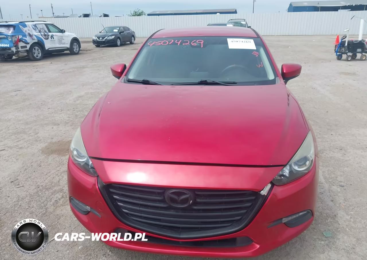 2018 Mazda Mazda3 Touring VIN:3MZBN1V35JM184799 - 6