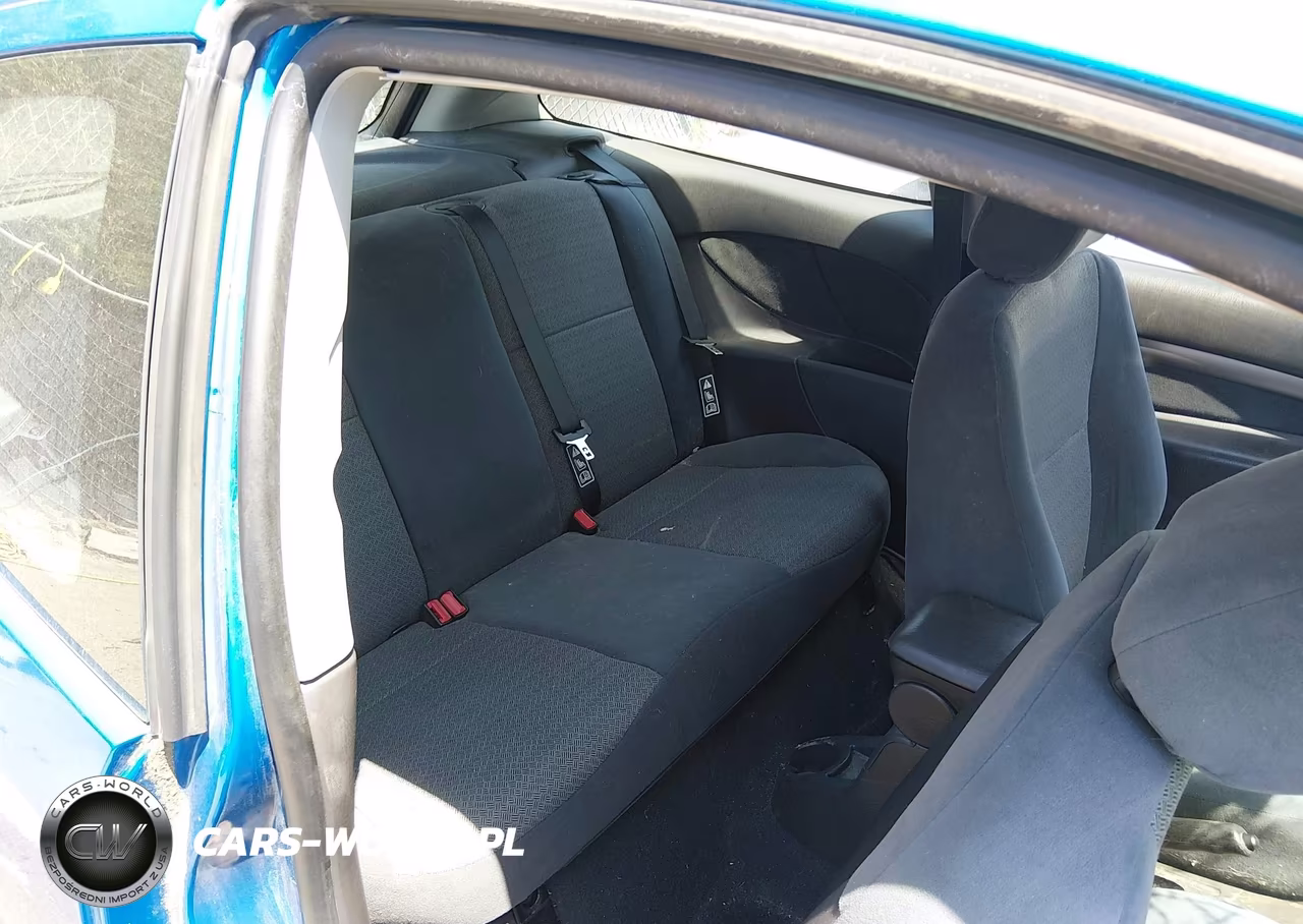 2001 Ford Focus Zx3 VIN:3FAFP31391R250893 - 8