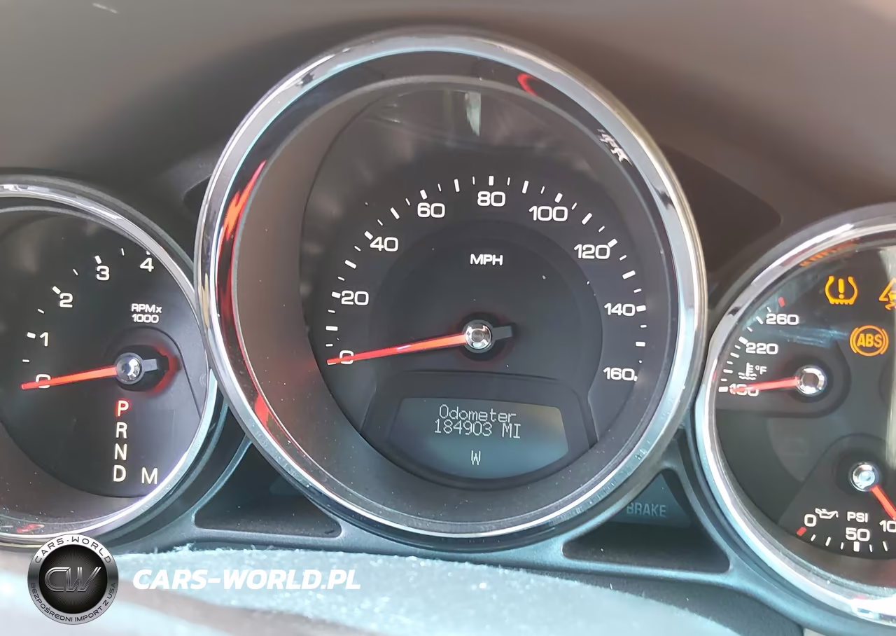 2010 Cadillac Cts Premium VIN:1G6DP8EV9A0116480 - 7