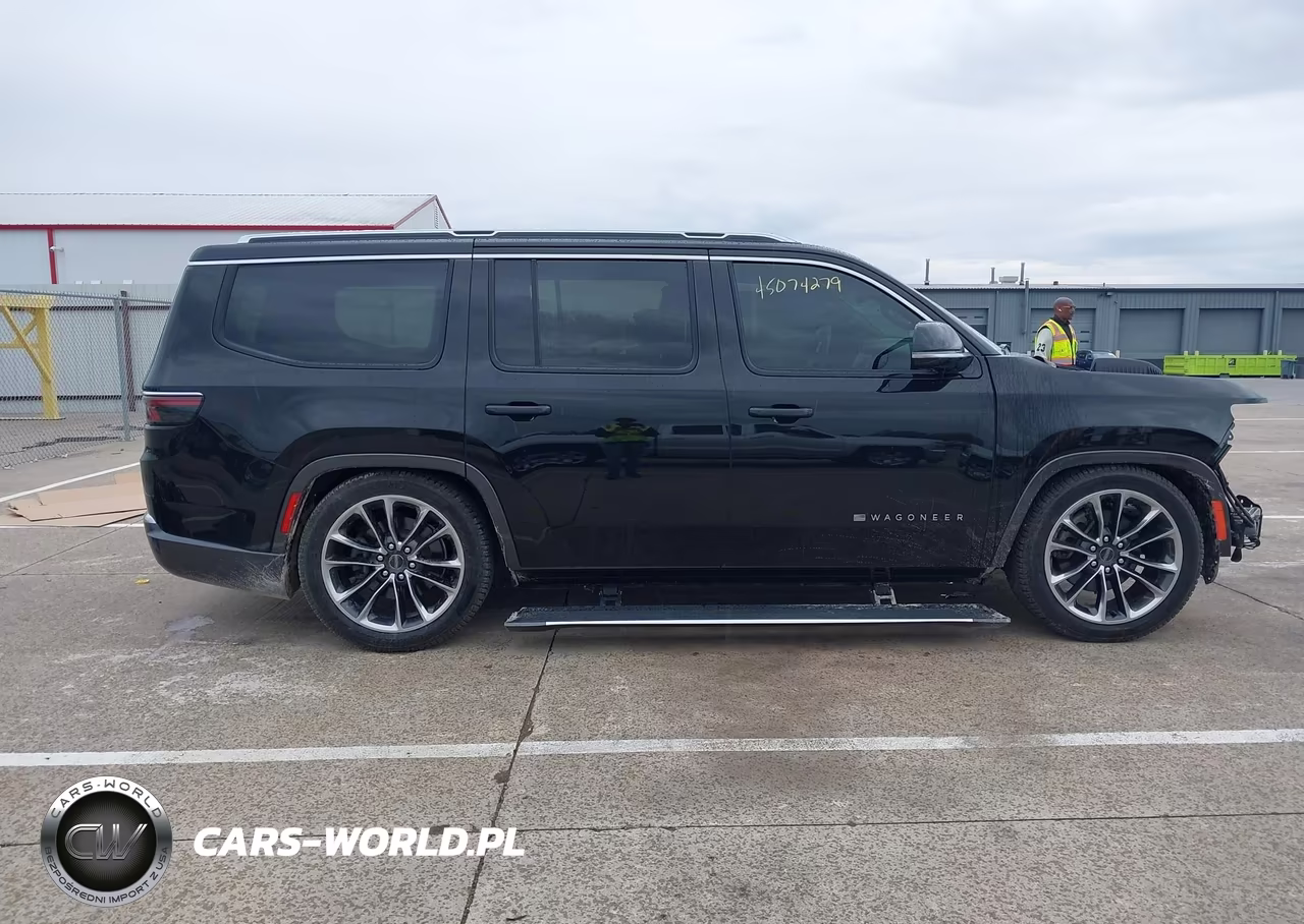 2022 Jeep Wagoneer Series Iii 4X4 VIN:1C4SJVDT4NS113744 - 14