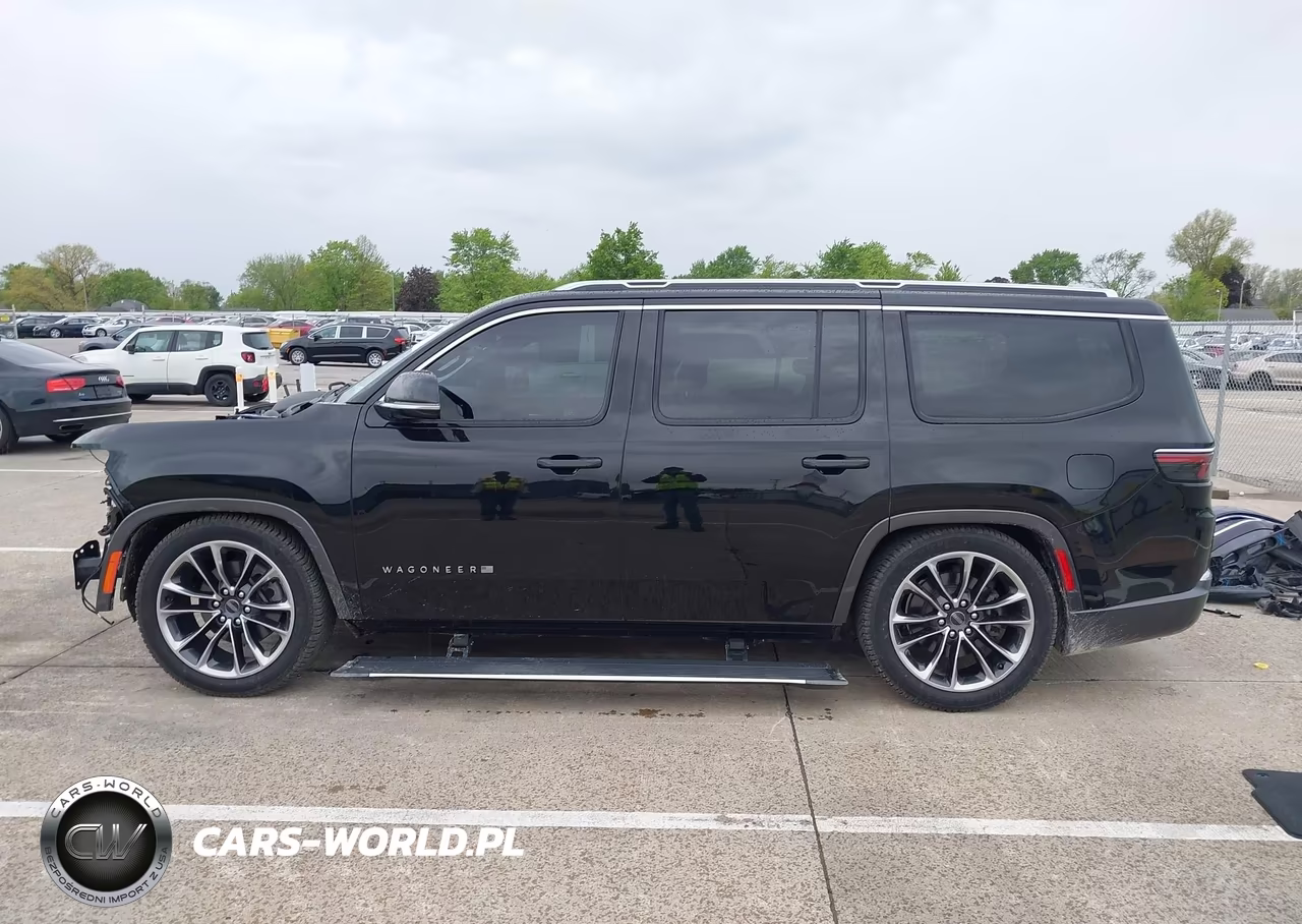 2022 Jeep Wagoneer Series Iii 4X4 VIN:1C4SJVDT4NS113744 - 15