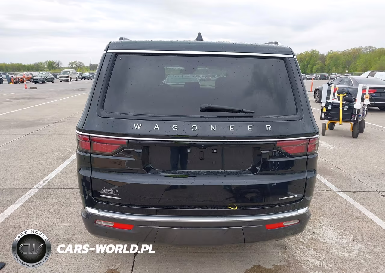 2022 Jeep Wagoneer Series Iii 4X4 VIN:1C4SJVDT4NS113744 - 17