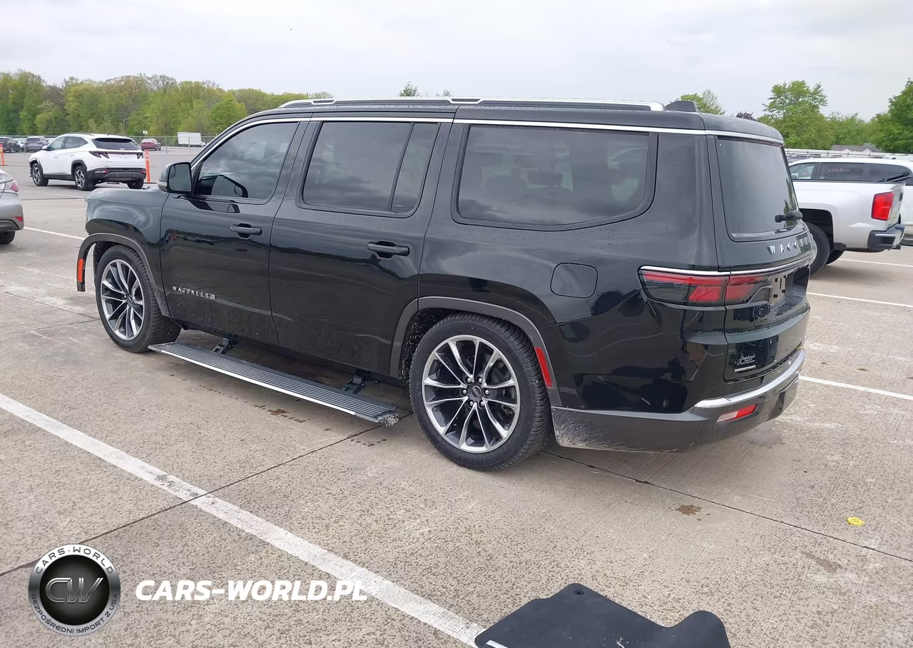 2022 Jeep Wagoneer Series Iii 4X4 VIN:1C4SJVDT4NS113744 - 3