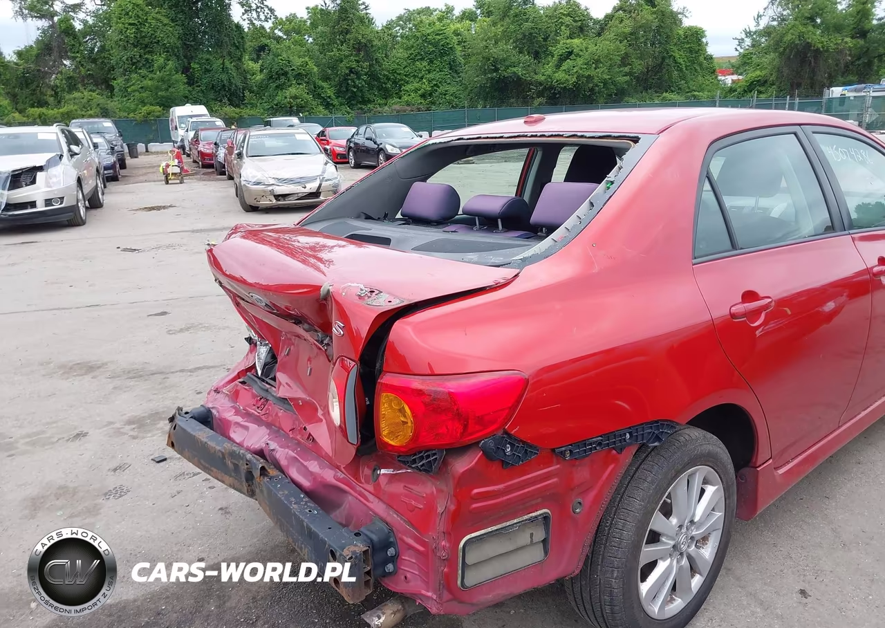 2009 Toyota Corolla S VIN:2T1BU40E79C043589 - 20