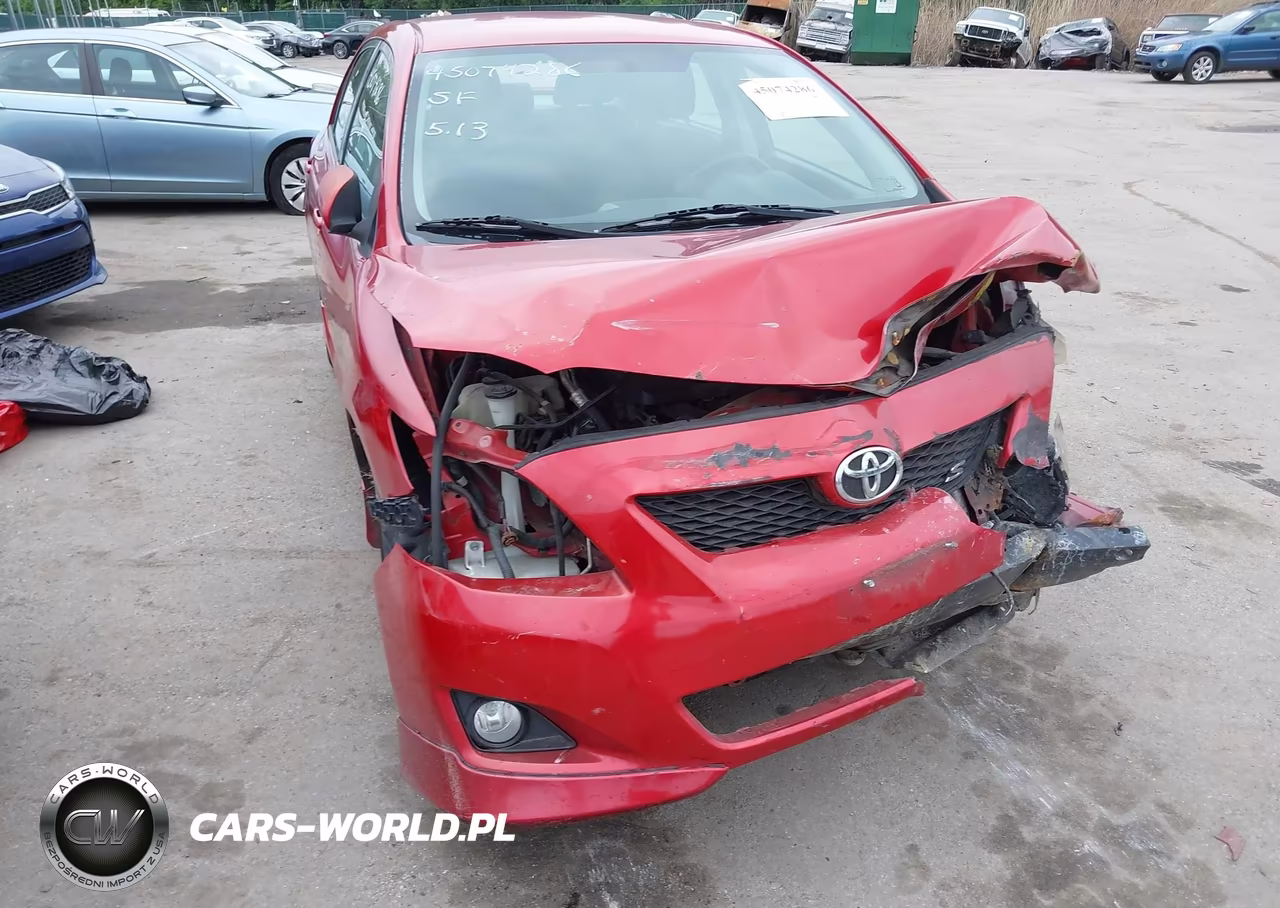 2009 Toyota Corolla S VIN:2T1BU40E79C043589 - 21