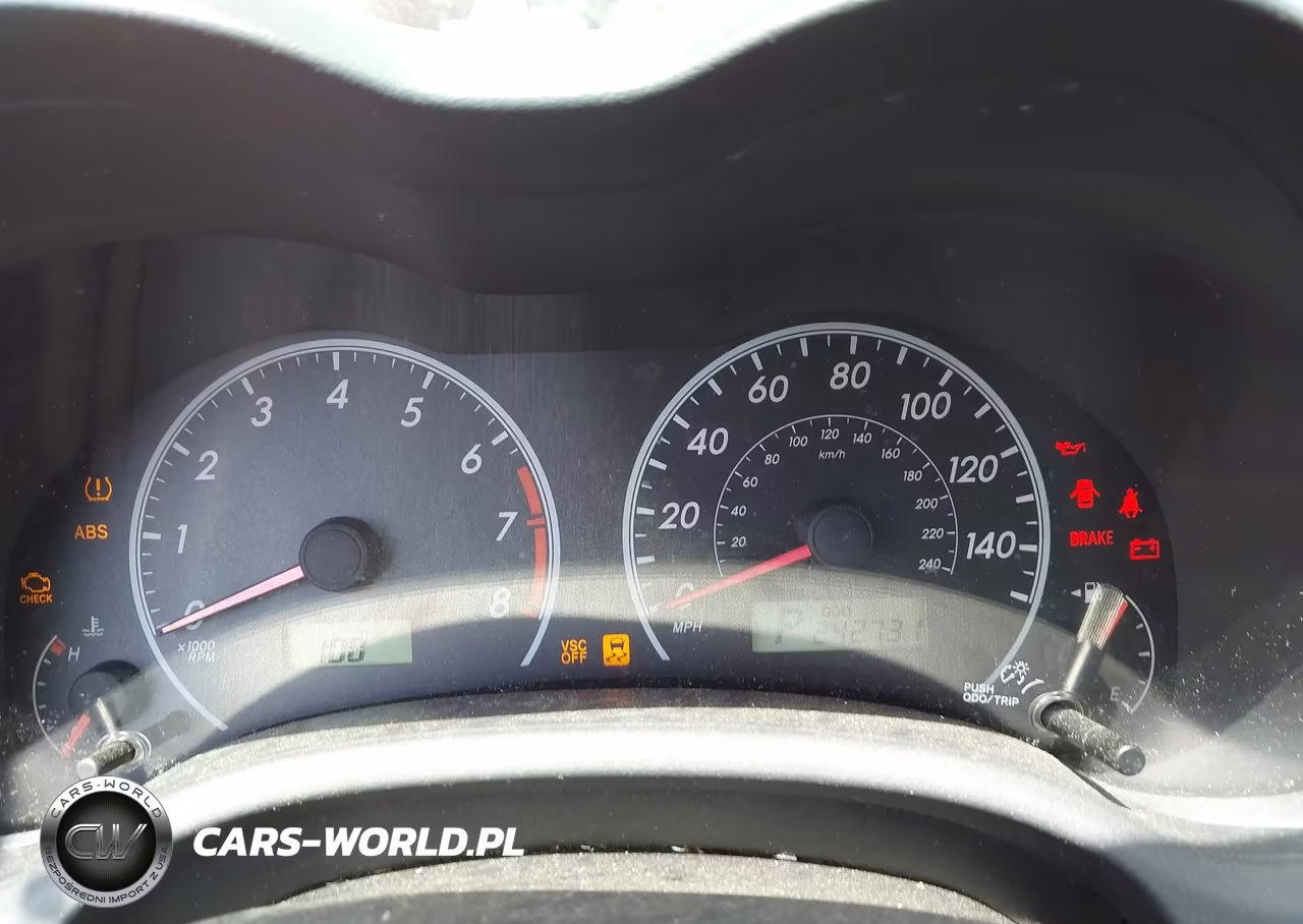 2009 Toyota Corolla S VIN:2T1BU40E79C043589 - 7