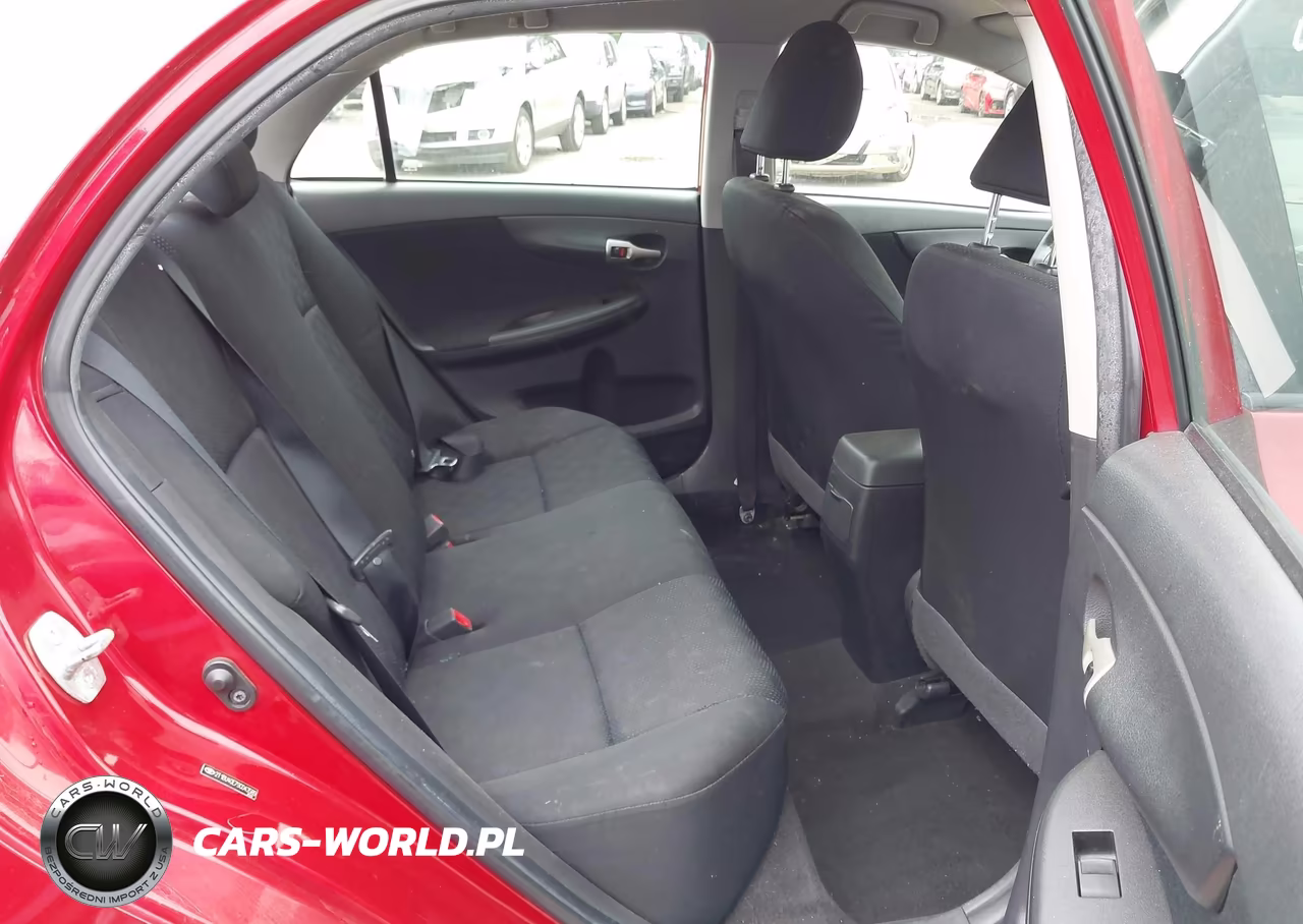 2009 Toyota Corolla S VIN:2T1BU40E79C043589 - 8