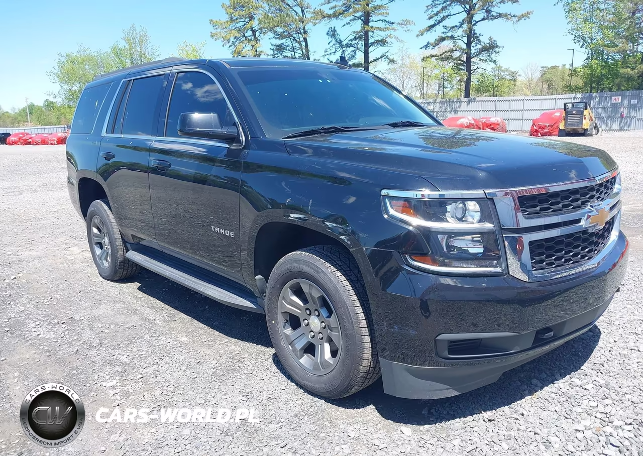 Główne zdjęcie 2019 Chevrolet Tahoe Ls