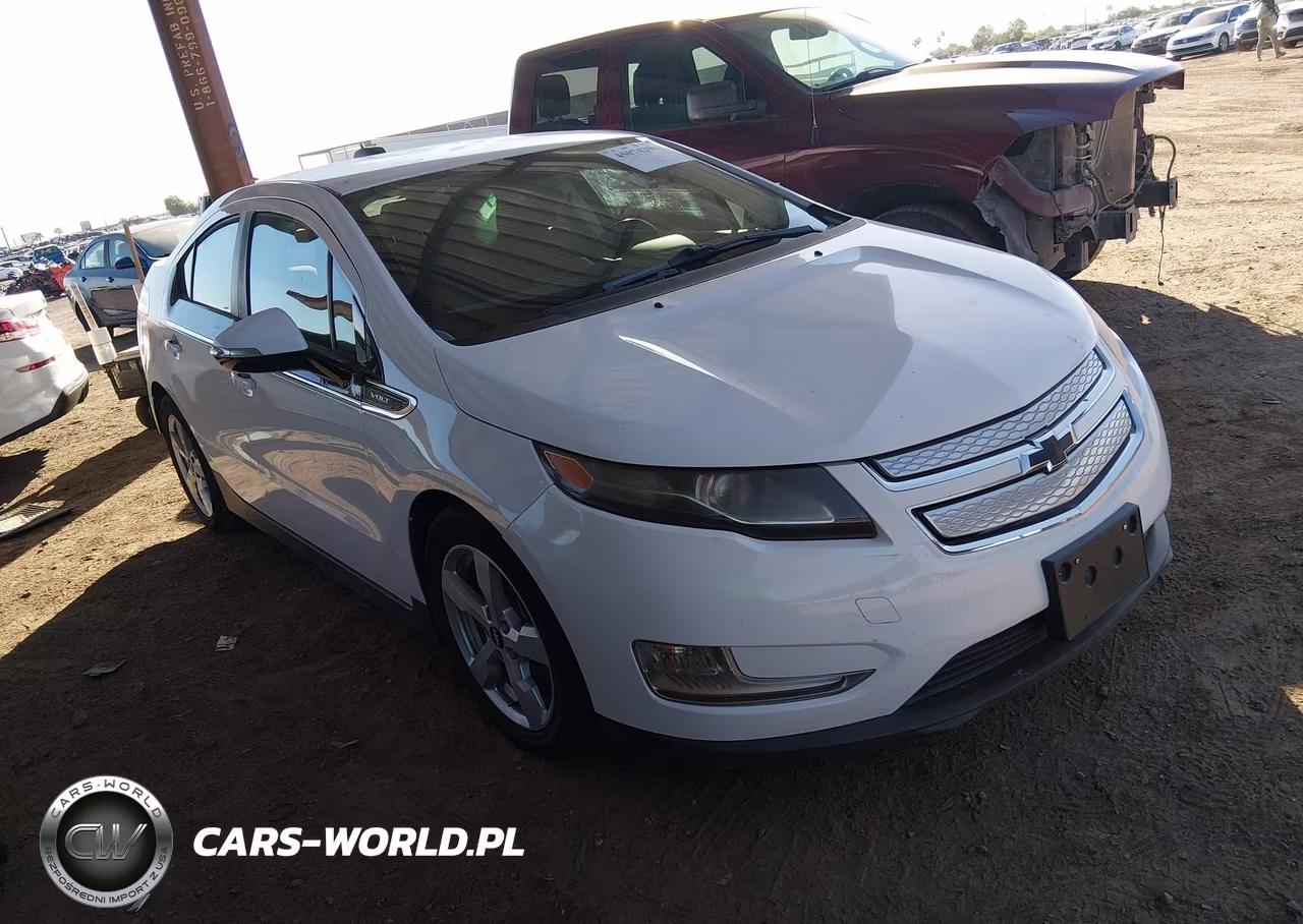 2015 Chevrolet Volt – zdjęcie 1 z 16