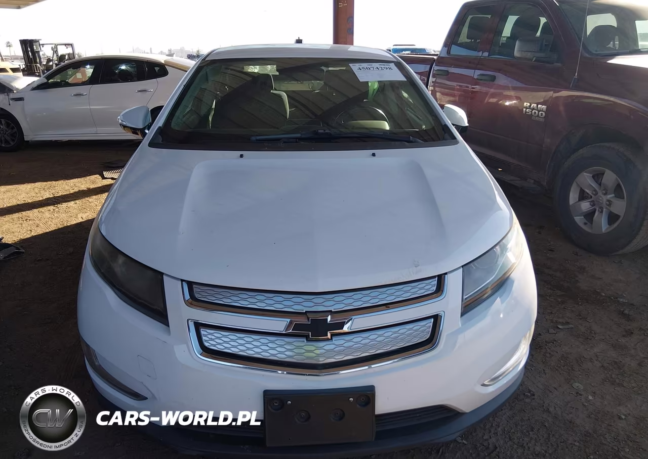 2015 Chevrolet Volt VIN:1G1RC6E4XFU123019 - 12