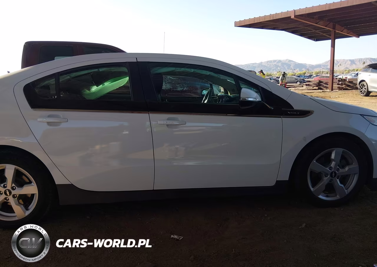 2015 Chevrolet Volt VIN:1G1RC6E4XFU123019 - 13
