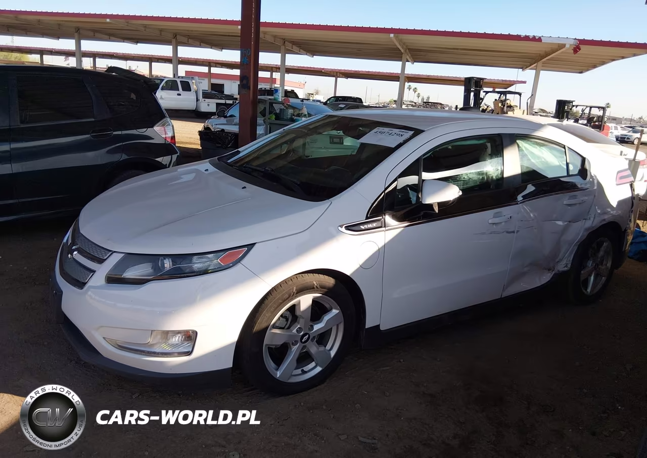 2015 Chevrolet Volt VIN:1G1RC6E4XFU123019 - 6