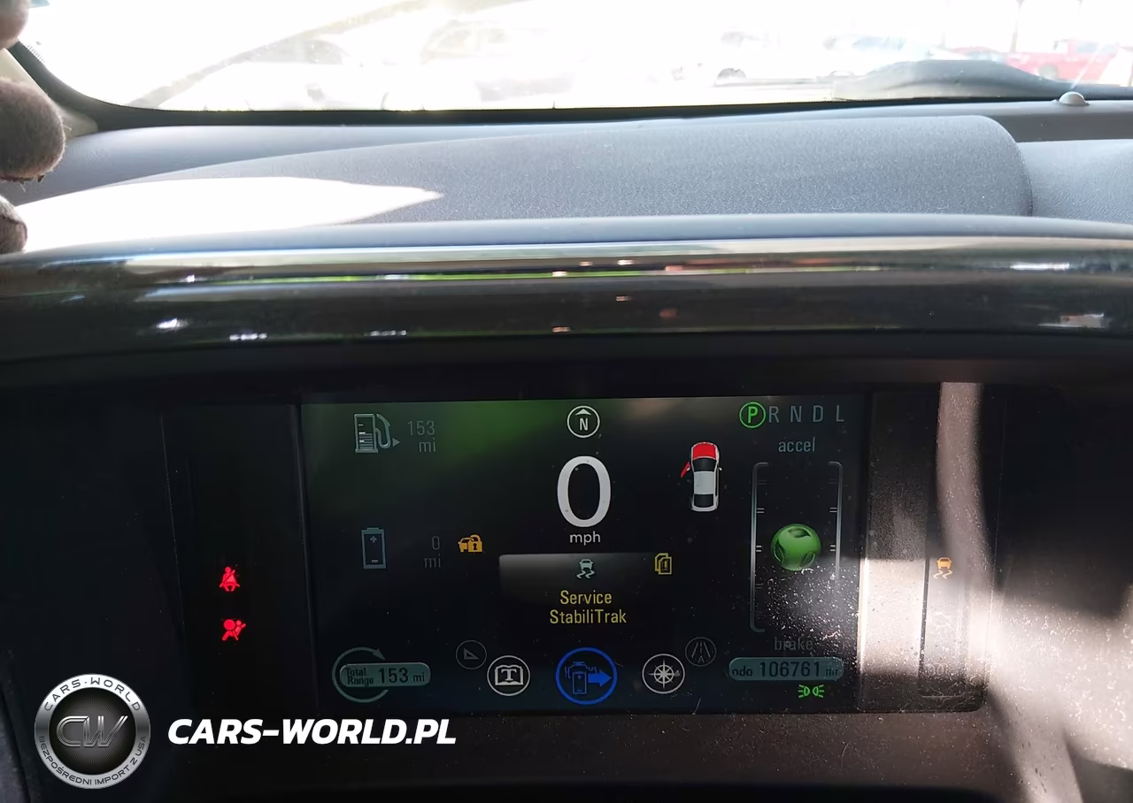 2015 Chevrolet Volt VIN:1G1RC6E4XFU123019 - 7