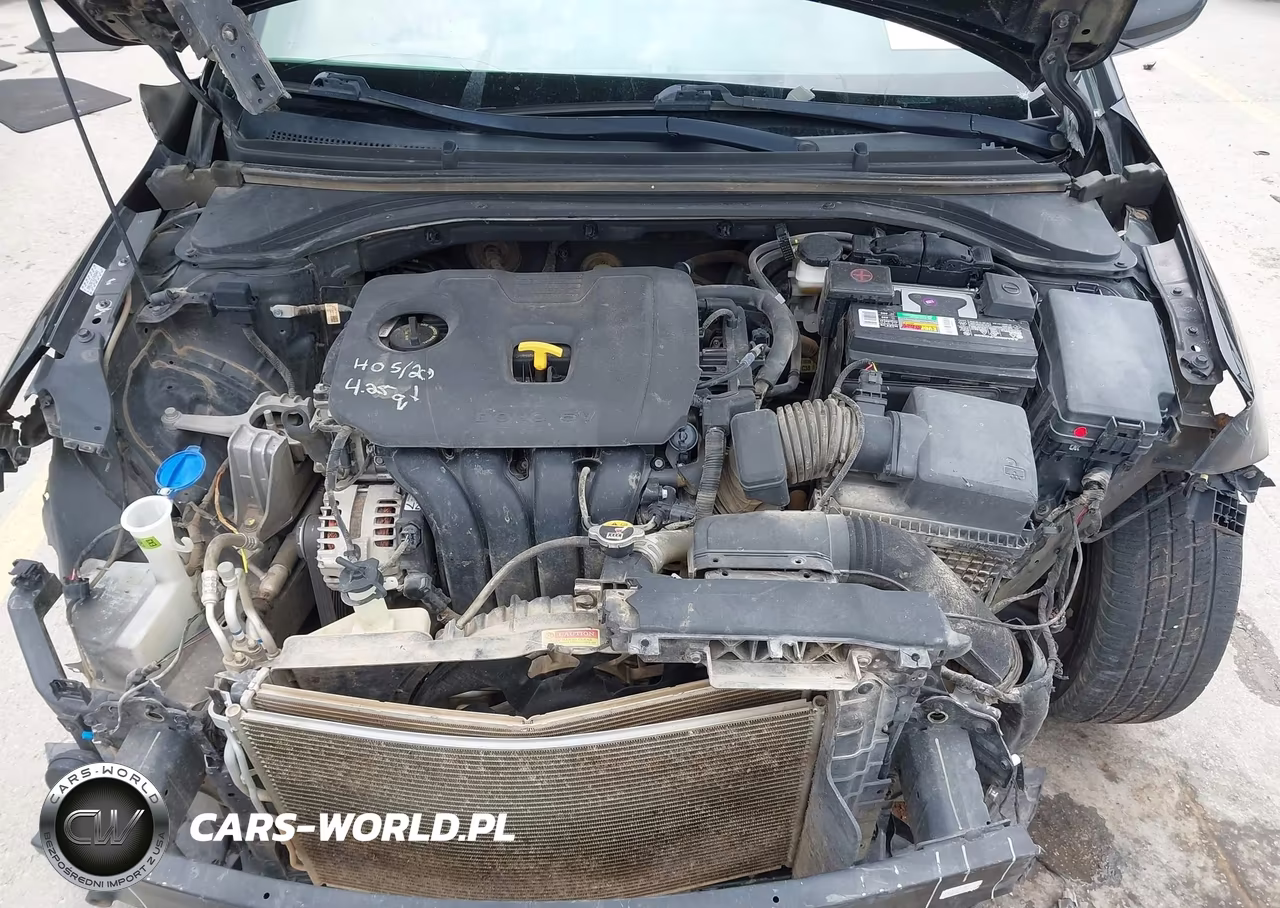 2020 Hyundai Elantra Sel VIN:KMHD84LF2LU927866 - 10