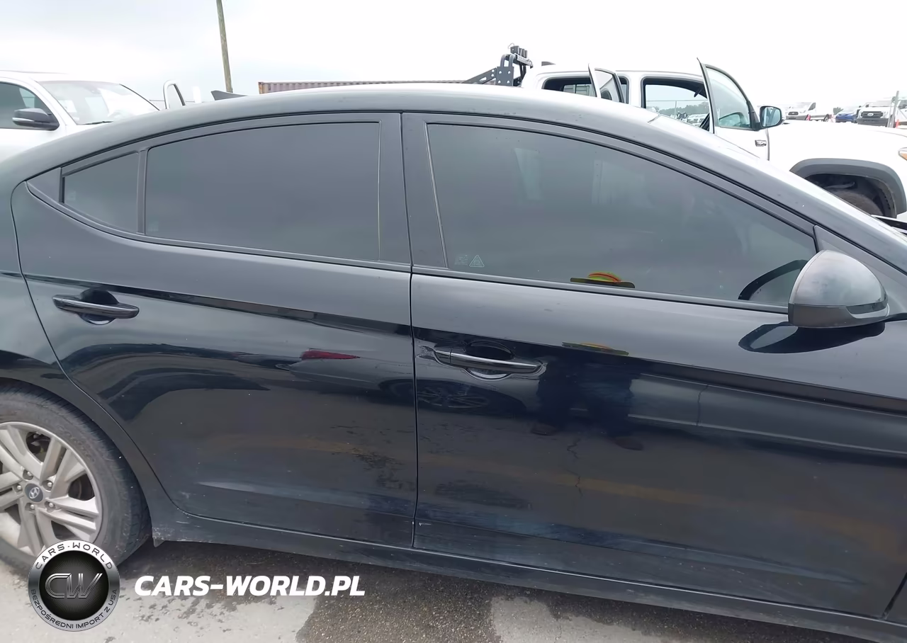 2020 Hyundai Elantra Sel VIN:KMHD84LF2LU927866 - 14