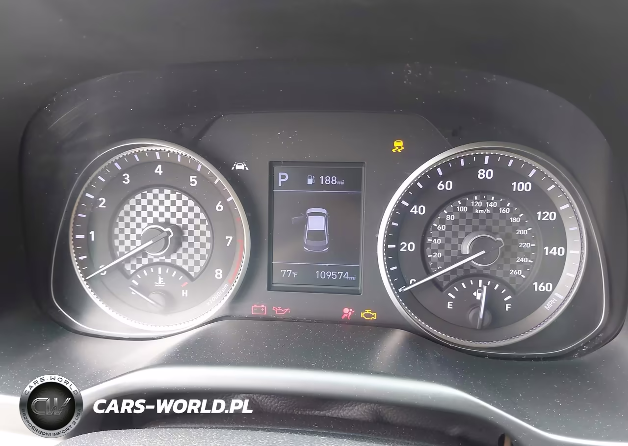 2020 Hyundai Elantra Sel VIN:KMHD84LF2LU927866 - 7