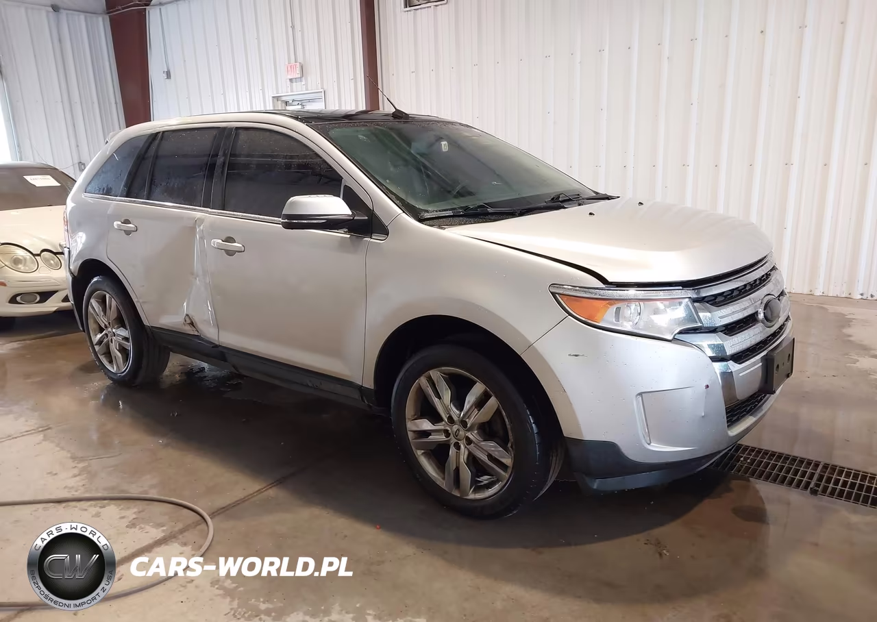 2013 Ford Edge Limited