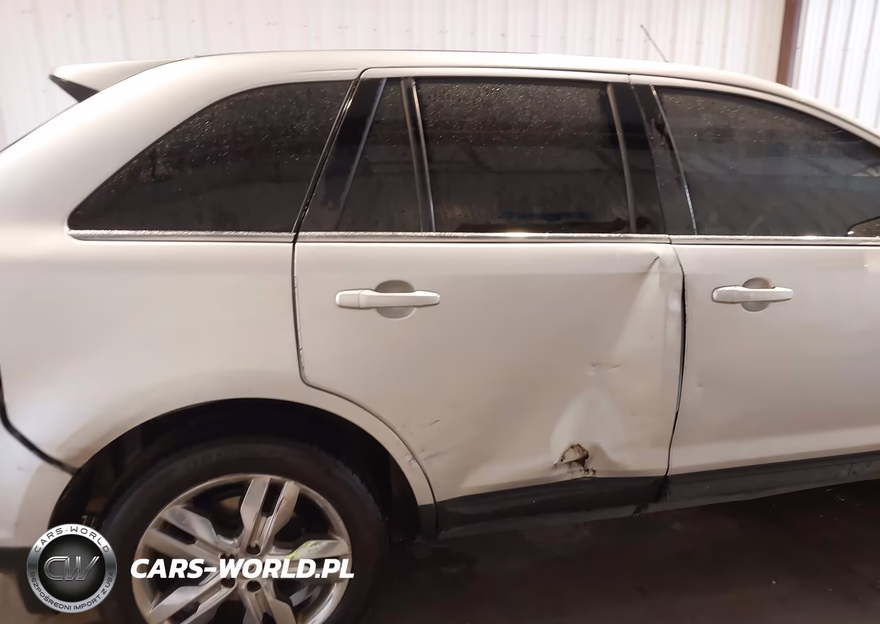2013 Ford Edge Limited VIN:2FMDK4KC9DBC44238 - 12