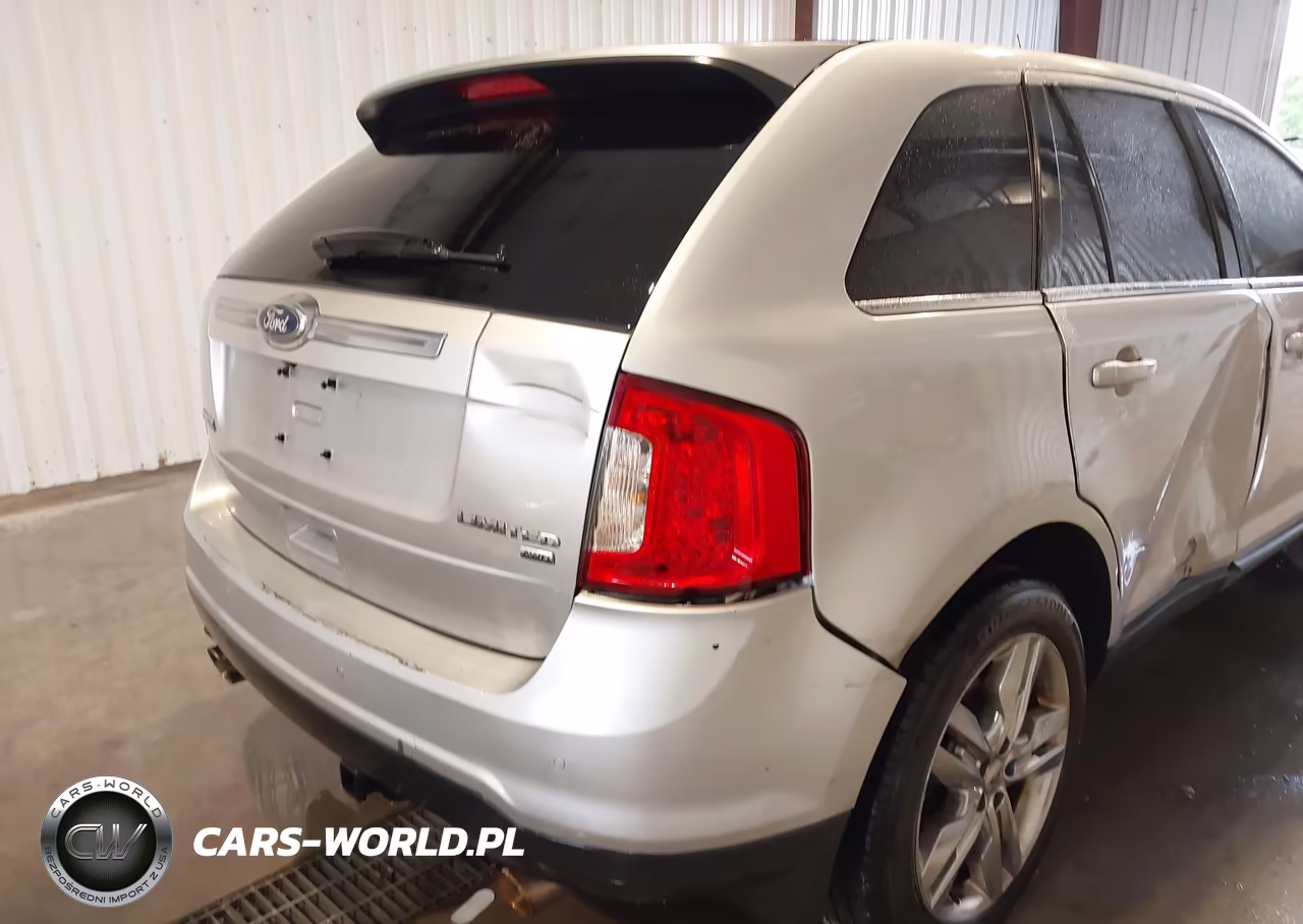 2013 Ford Edge Limited VIN:2FMDK4KC9DBC44238 - 13