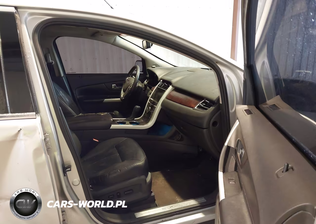 2013 Ford Edge Limited VIN:2FMDK4KC9DBC44238 - 5