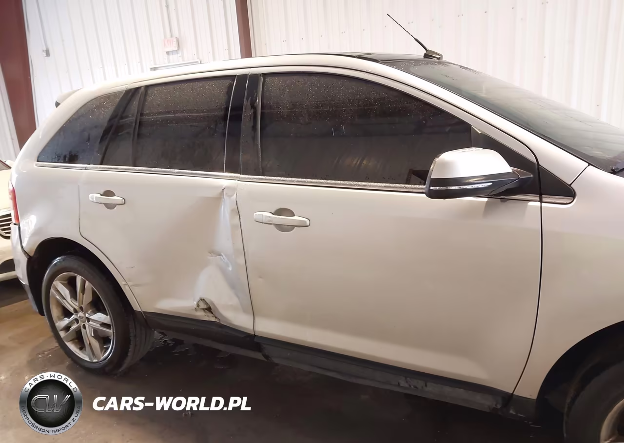 2013 Ford Edge Limited VIN:2FMDK4KC9DBC44238 - 6