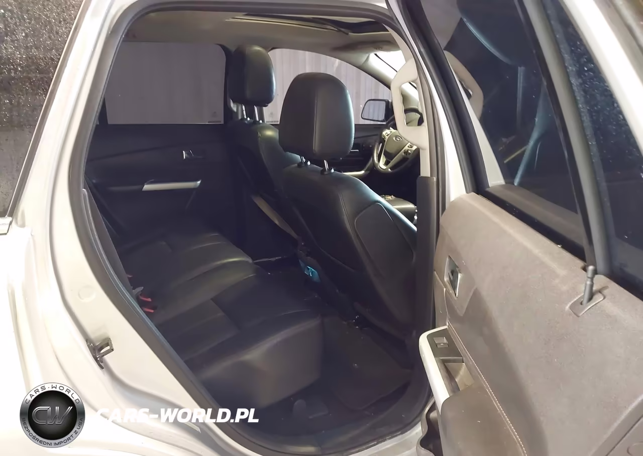 2013 Ford Edge Limited VIN:2FMDK4KC9DBC44238 - 8
