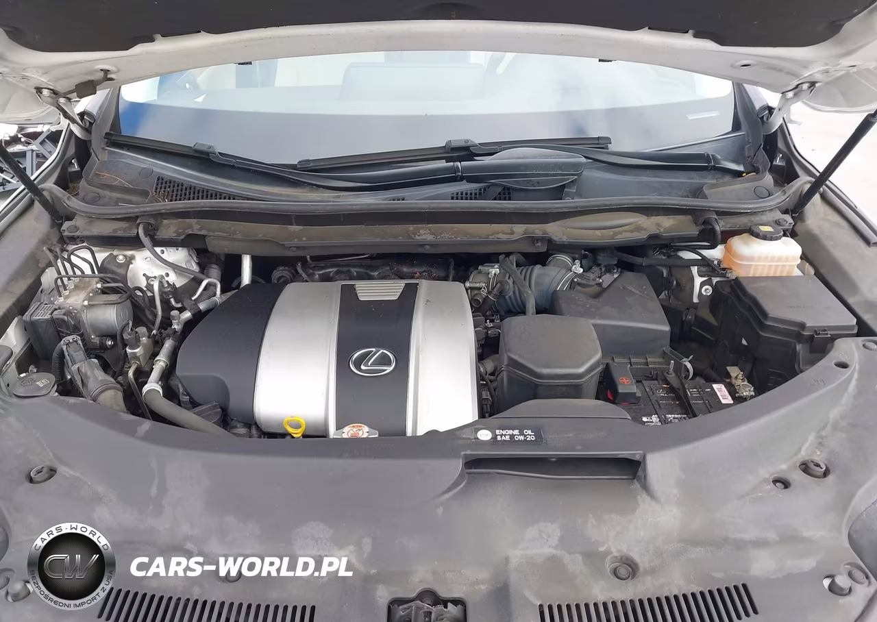 2017 Lexus Rx 350 VIN:JTJBZMCA2H2028101 - 10