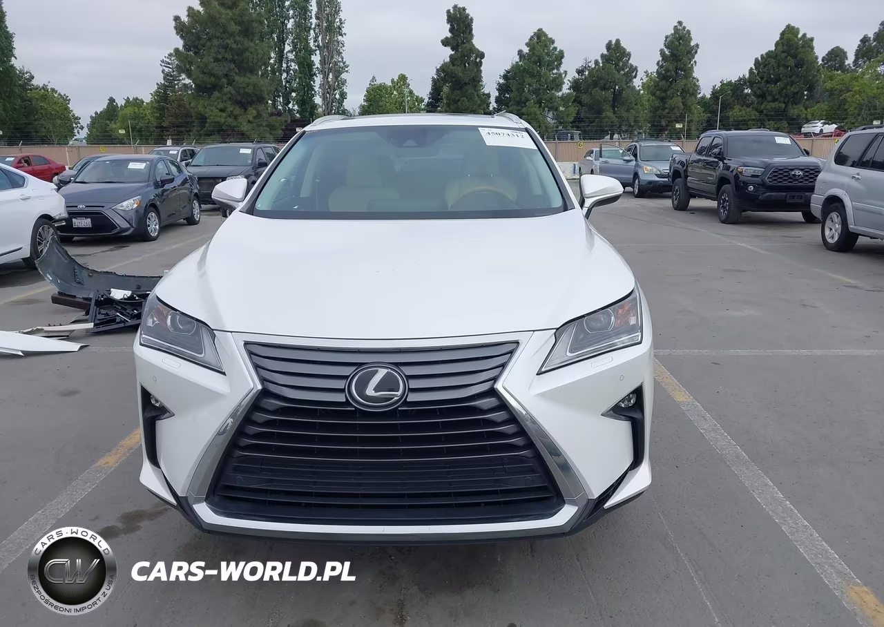 2017 Lexus Rx 350 VIN:JTJBZMCA2H2028101 - 13