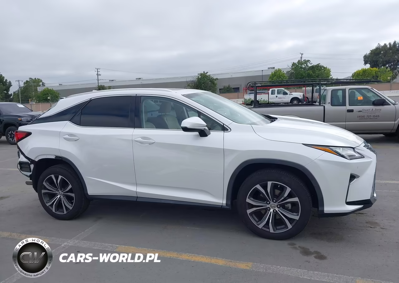 2017 Lexus Rx 350 VIN:JTJBZMCA2H2028101 - 14