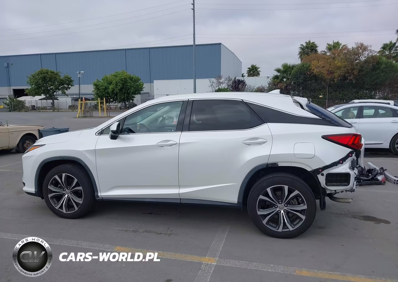 2017 Lexus Rx 350 VIN:JTJBZMCA2H2028101 - 15