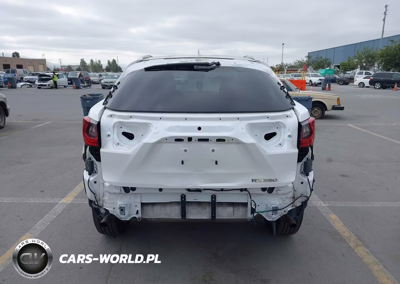 2017 Lexus Rx 350 VIN:JTJBZMCA2H2028101 - 17