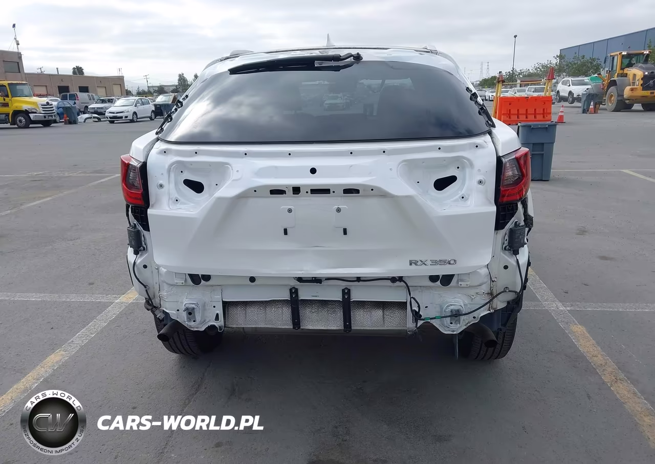 2017 Lexus Rx 350 VIN:JTJBZMCA2H2028101 - 6