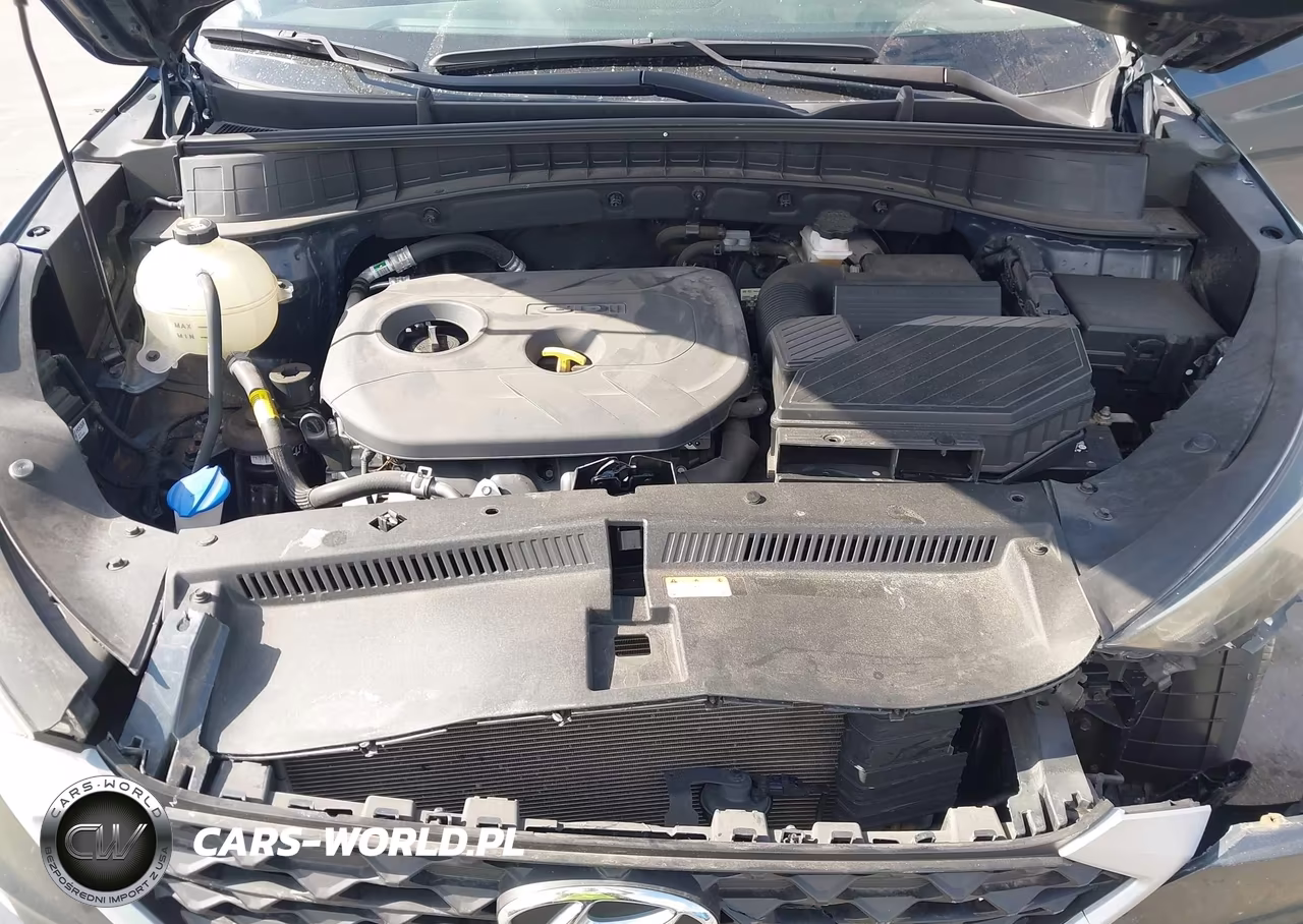 2020 Hyundai Tucson Se VIN:KM8J23A4XLU098321 - 10