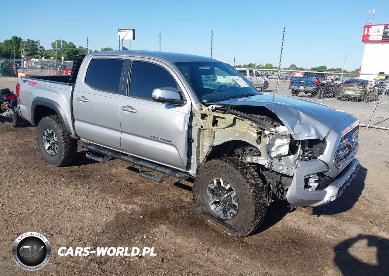 2017 Toyota Tacoma Trd Off Road – zdjęcie 1 z 20